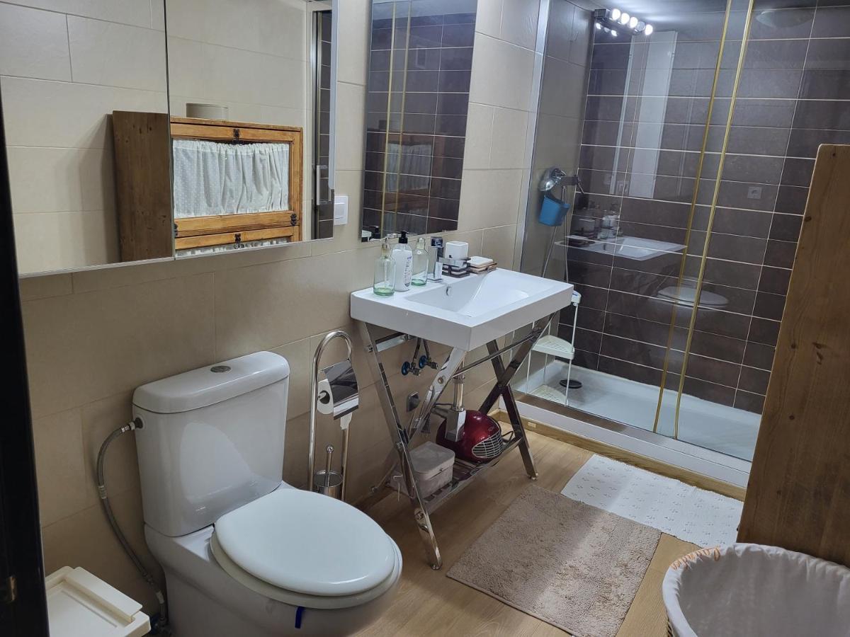 Duplex Proximo A Plaza De La Alameda Apartment Севиля Екстериор снимка