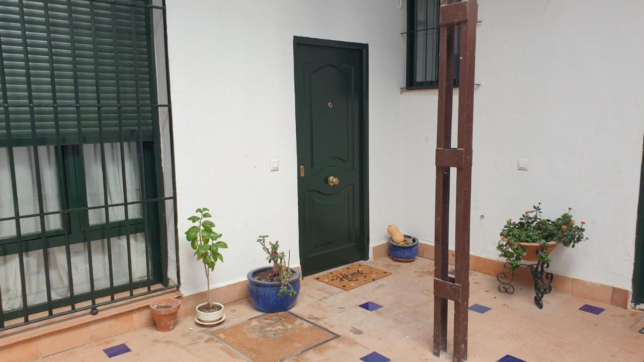 Duplex Proximo A Plaza De La Alameda Apartment Севиля Екстериор снимка