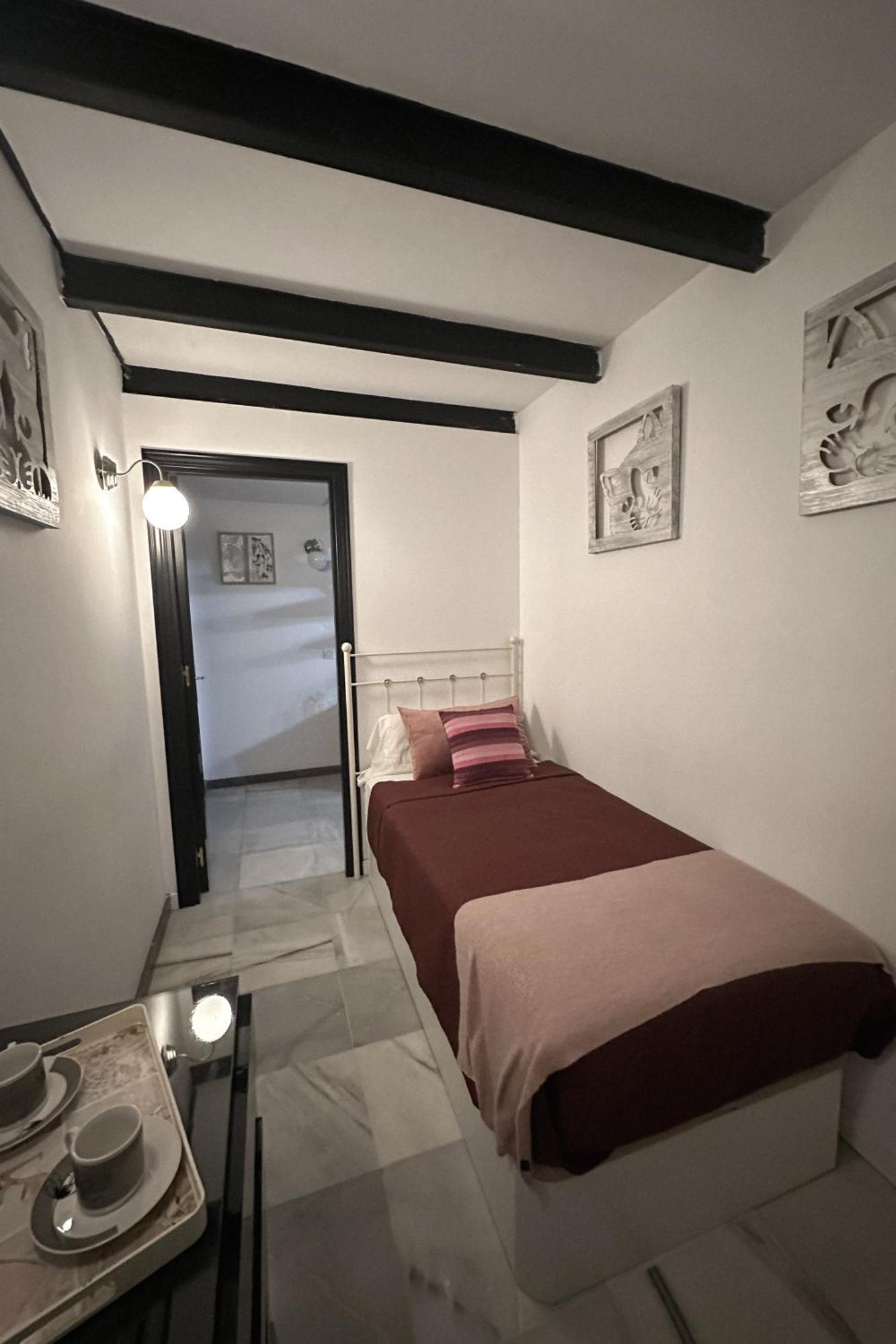 Duplex Proximo A Plaza De La Alameda Apartment Севиля Екстериор снимка