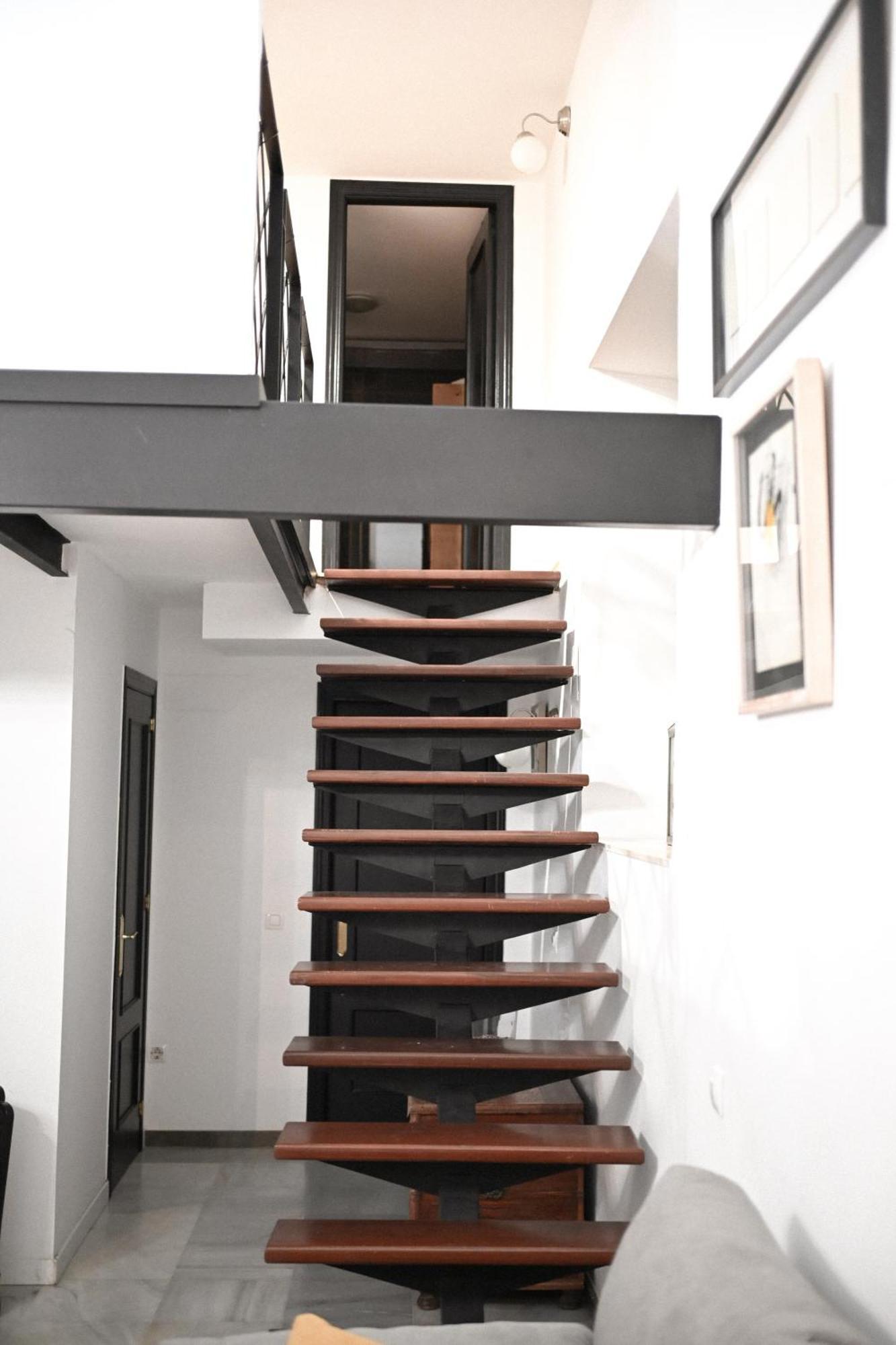 Duplex Proximo A Plaza De La Alameda Apartment Севиля Екстериор снимка