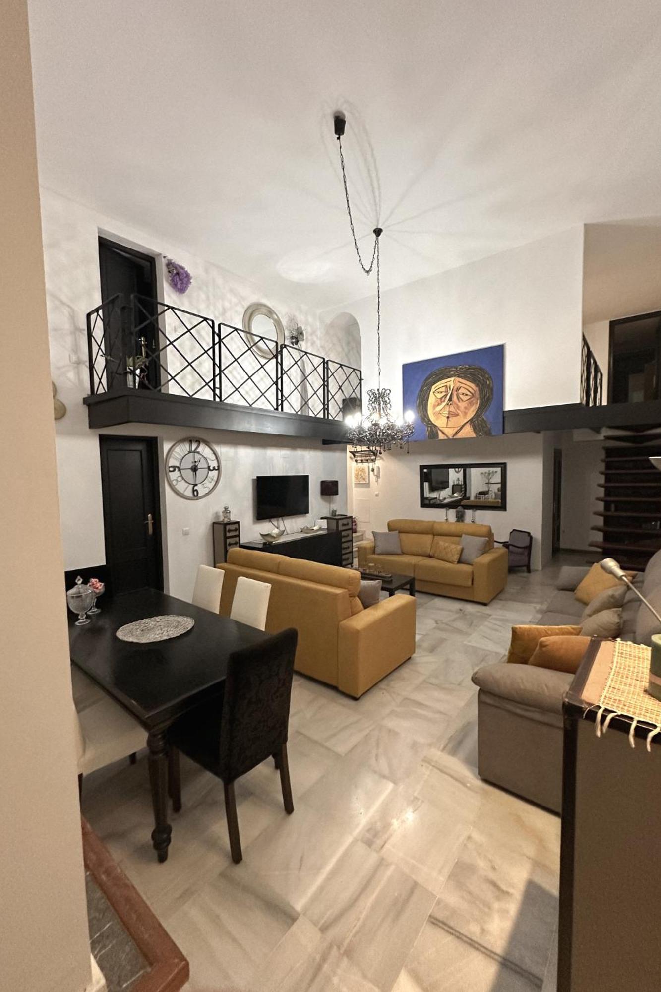Duplex Proximo A Plaza De La Alameda Apartment Севиля Екстериор снимка